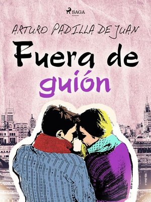 cover image of Fuera de guión